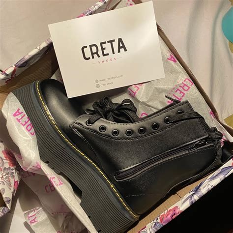 creta shoes